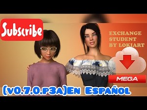 Juegos N0P0R "Exchange Student [v0.7.0.p3a]" En Español Para PC y Android
