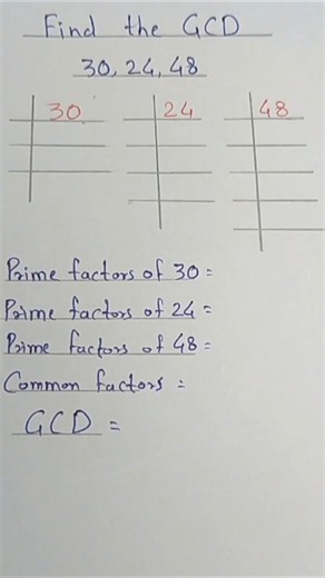 GCD feels difficult? Not anymore! Let’s make it super easy! 🤩