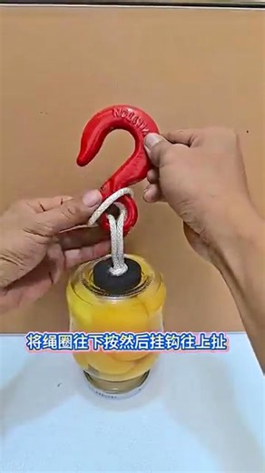 Tips for wearing short rope hooks #viral #omg #amazing | Meaningful Cartoons