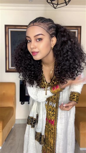 Gondar❤️ #habeshagirl #grwm #sossy #timket2017 @ሀና ማርያም❣️❤️ @kv @RakI & Malik 🫶🏽