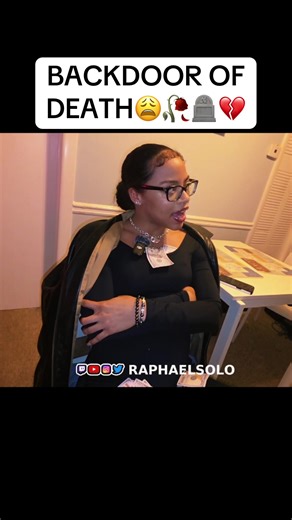 Mr goopie gets back doored by Raphael solo but he put his life on the line for a baddie #funnyclips #raphaelsolo #heartbreak #backdoor #homie