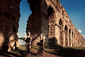 6 Hour Ancient Appian Way Bike Tour   Aqueducts Park   Catacombs - Rome | Project Expedition
