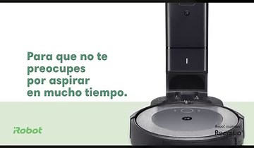 🏡🤖 Descubre la revolución en limpieza para tu hogar: ¡La Roomba i3 de iRobot! 🧹 ¿Te imaginas llegar a casa a un suelo impecable sin haber levantado un dedo? Con la Roomba i3 , es posible. Este inteligente robot aspiradora se encarga de mantener tus pisos limpios y relucientes, sin importar lo ocupado que estés. ✨ Características destacadas: 🔹 Navegación inteligente para llegar a todos los rincones. 🔹 Elimina la suciedad con su potente sistema de limpieza. 🔹 Controla la limpieza desde tu te
