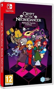 Crypt of the NecroDancer Switch Game