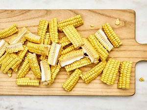 Speed or Style? A Food Stylist Shows the Best Ways to Cut Corn Off the Cob