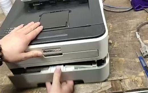 兄弟/联想打印机2140系列使用教程