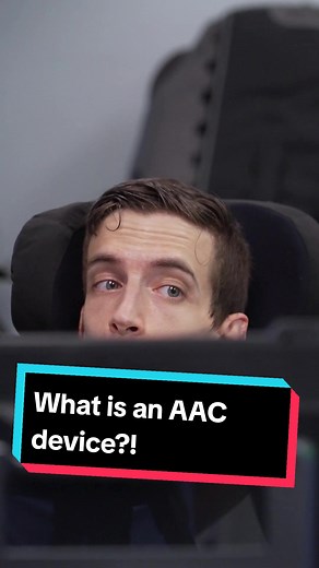 Do you know what an #AAC device is?! 🤔 🍂🎃October is AAC awareness month🍂🎃 We decided to make this video to normalize Augmentative and Alternative Communication devices 🎥 Do you know how empowering an AAC device can be for someone?! 🤔 Do you know all the different use cases an AAC device has?! 🤔 Do you know how to approach an AAC user?! 🤔 Do you know what you shouldn't do when talking to an AAC user?! 🤔 #AACAwarenessMonth #Technology #Disability #Accessibility #Communication #Voice #Non