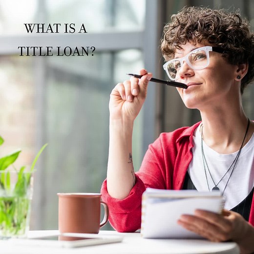 What is a car title loan exactly? It's this simple!⁠ ⁠ It’s a short-term loan that uses your title to your vehicle as your credit.⁠ ⁠ And with a fast process, you’ll be approved in 20-minutes or less for up to $20,000.⁠ ⁠ PLUS, you get to keep your car and drive back home with it.⁠ ⁠ Our interest rate is the lowest in Nevada at only 7.95%. That's less than your current credit card.⁠ ⁠ CONTACT US⁠ 📍1514 S Eastern Ave.⁠ ☎️ tel:7024877400⁠ 👩🏻‍💻Or, apply online. #fyppppppppppppppppppppppp #fypシ゚
