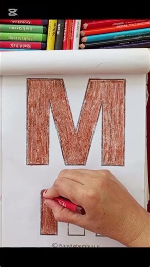 🎨Coloring A to Z Alphabets | Fun ABC Coloring for Kids | Learn Colors and Letters