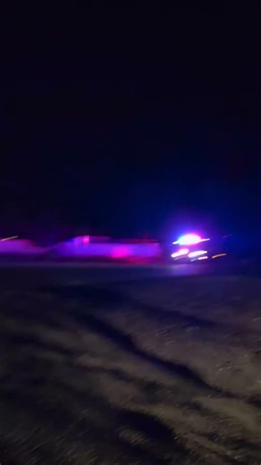 Fire Engine Red & Blues Siren #firetruck