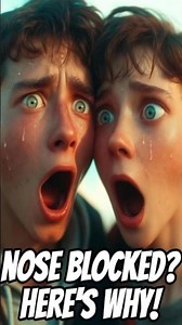 WHY YOUR NOSE GETS BLOCKED ONE SIDE AT A TIME! | Nose Breathing Facts