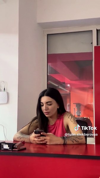 Tulin Elekberova'nın Seçimi