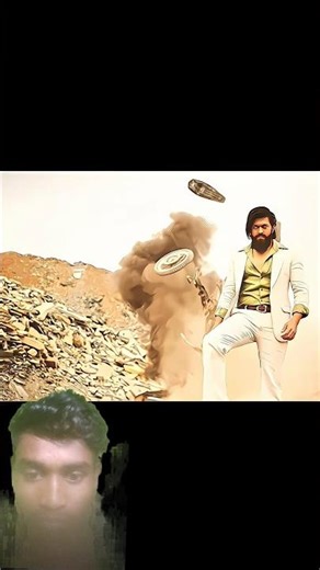 Rocky Bhai unleashed 😈| kgF 2 Most Brutal Fight scene🔥॥ #shorts