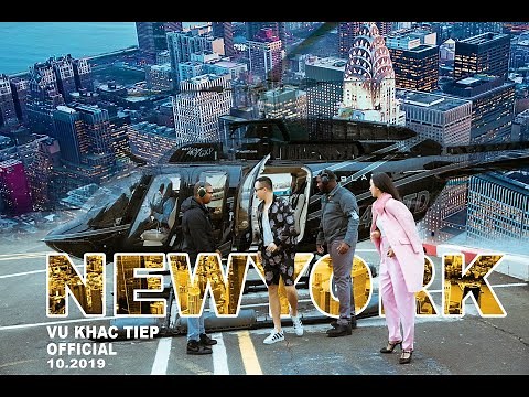 [ Tập 11 ] - Những trải nghiệm sang chảnh của Vũ Khắc Tiệp tại New York | Thành phố lớn nhất nước Mỹ