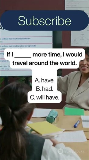 Test Your Intermediate Level: Conditionals#grammar