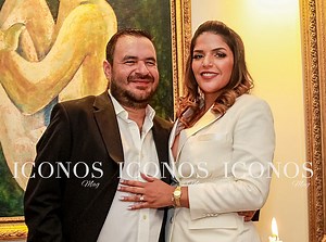 Doble alegría: Carmen Dánzilo cumple años y recibe anillo de compromiso