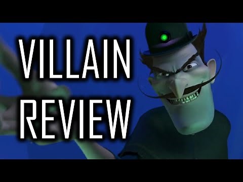 Bowler Hat Guy (Meet the Robinsons) - Villain Review #129