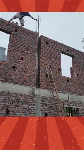 Thợ Xây Luôn Cẩn Thận Nhất Ở Bước Này #StarlightGiaiTri #xaydung #thoxay #construction #concrete