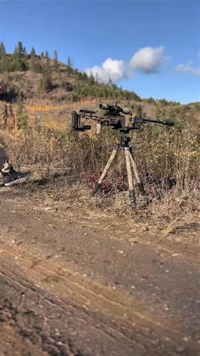 5K views · 413 reactions | Sliding bags disrupt your aim. Mintworx’s Tripod Table locks in your shooting bag and gear with a grippy, tripod-mounted design. ✅ Quick Arca attachment  Integrated grip texture  Mlok for picatinny add-ons Stay steady and focused. Buy Mintworx today! | Mintworx Tools | Facebook