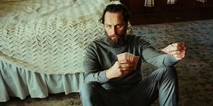 Matthew Rhys Is Becoming a Matthew Rhys Character