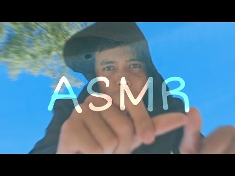 Aggressive Hand Movements ASMR ⚡ Fast Triggers (No Talking)