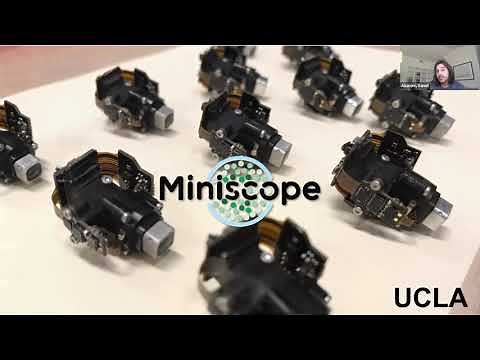 Imaging principles & Miniscope design | Miniscope Workshop | Day 1 (pt. 2/6)