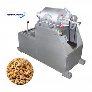 [Hot Item] Puffing Corn Puffed Snacks Making Machine Puffed Snack Machine