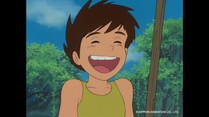 1.1K views · 36 reactions | Watch the 4K digital restoration trailer for Future Boy Conan, the directorial debut of Academy Award®-winner Hayao Miyazaki  | Anime Limited | Facebook