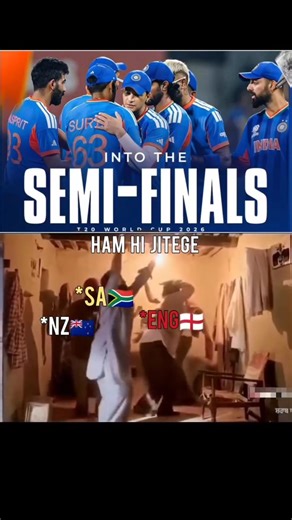 INDIA ki Entry se dare SA, NZ and Eng. #t20worldcup #cricket