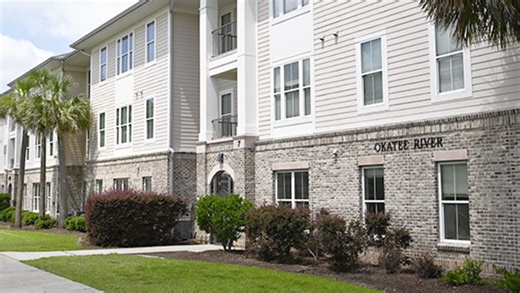 New student housing coming to University of South Carolina Beaufort