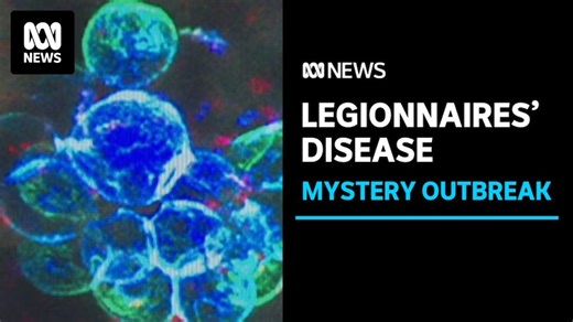 Outbreak of Legionnaires’ disease grows in Victoria