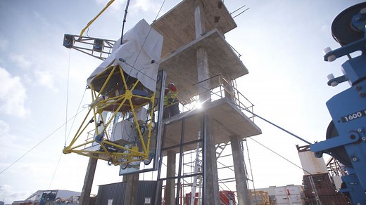 Innovative use of robots and autonomous systems in construction