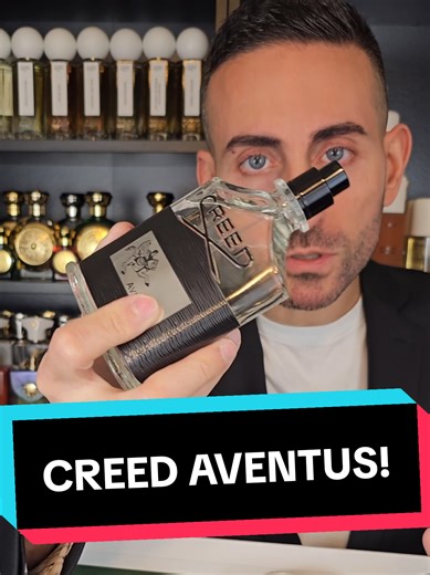 Creed Aventus Fragrance Review