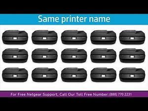 How to find your printer name or number in Windows 10