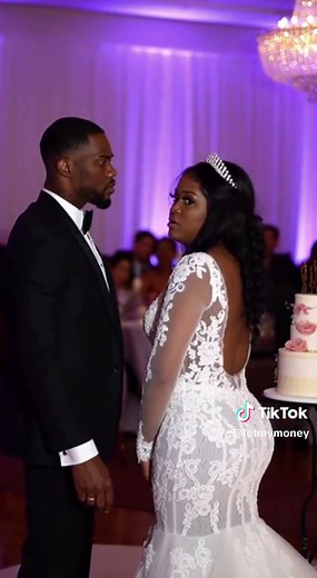 Wedding Chaos: Bride's Dress Disaster