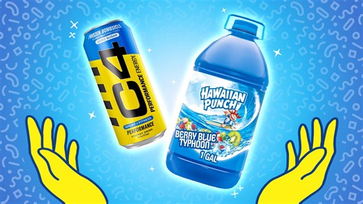 New C4 Flavor Just Leaked—and It’s a Collab with an Iconic Brand from Your Childhood