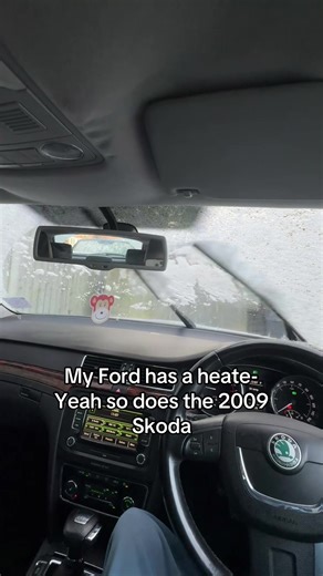 Skoda vs Ford: Winter Performance Comparison