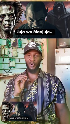 Juja wa Maa: The Story Book