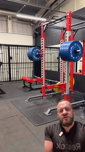 1.7K views · 15 reactions | People chase heavy squats. I use the...
