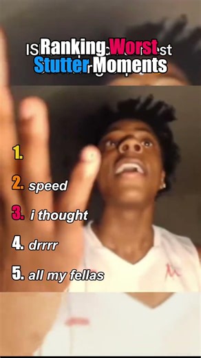 Ranking Worst Stutter Moments