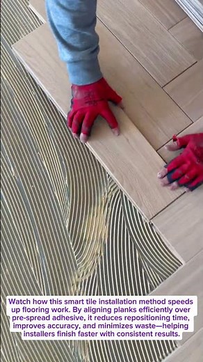 Flooring Trick Will Save You HOURS (Contractors Are Switching Fast!)