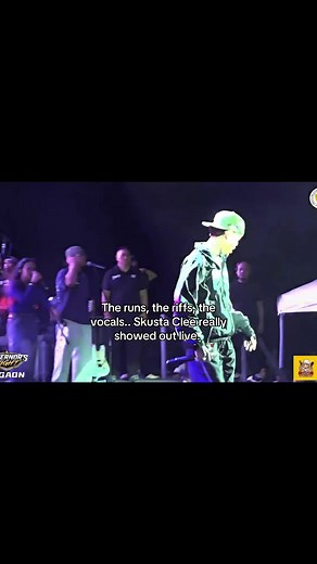 Nasan Ka Na Ba Skusta Clee Live Performance