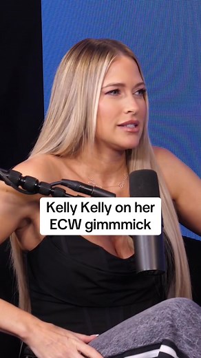 Kelly Kelly's Debut on ECW: A Dream Job Come True