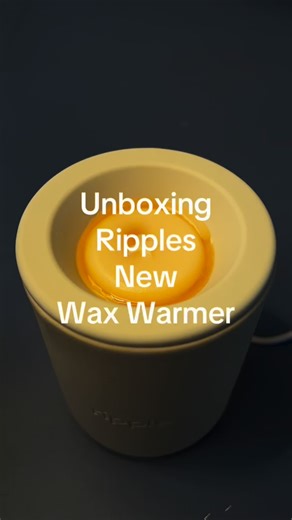 2.2K views · 40 reactions | ty @therippleco ❤️ #waxmelter #ripple #goodsmells #waxmelts #unboxing | All things Halle Jo | Facebook