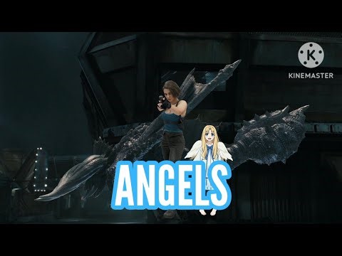 Angels (Aliens 1986) Cast Video (Happy Birthday @BennetDudley )