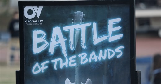 Second annual Battle of the Bands held in Oro Valley