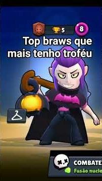 top braws #brawlstars