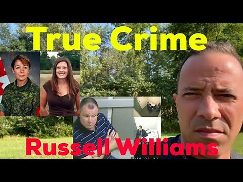 True Crime: Russell Williams Real Life Locations | One of Canada’s Most Notorious Serial Killers