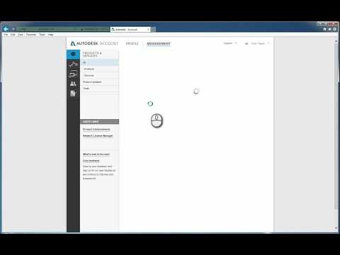 Autodesk Accounts: Home Use License Request - A How To Guide