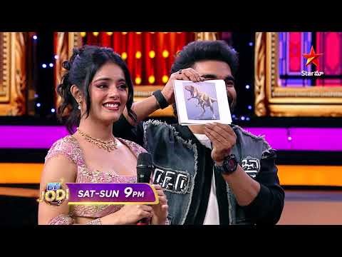 BB JODI Season 2 Promo 4 | Sat & Sun at 9 PM | Best Foot Forward | Star Maa